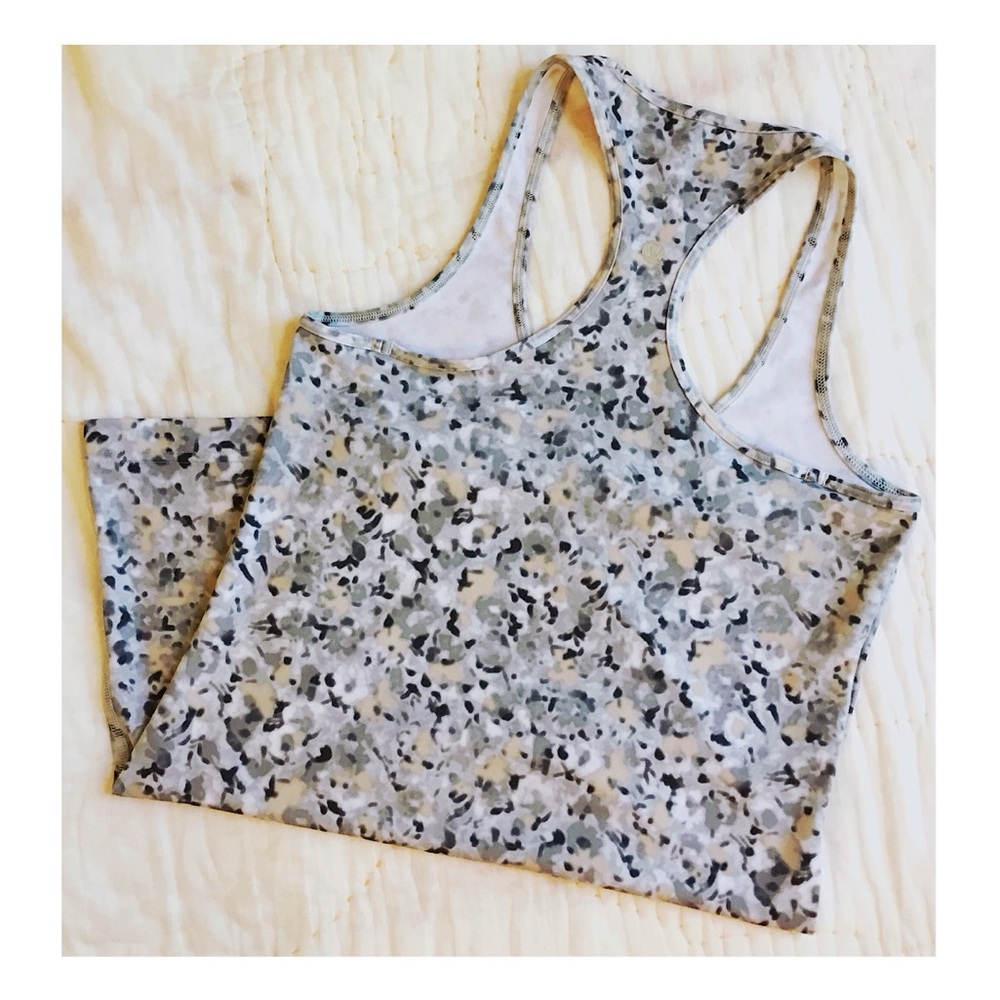 Lululemon Cool Racerback